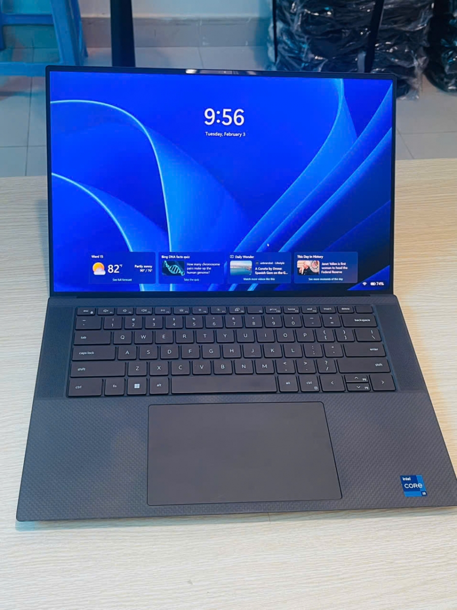 dell precision 5570 chuyên thiết kế đồ họa